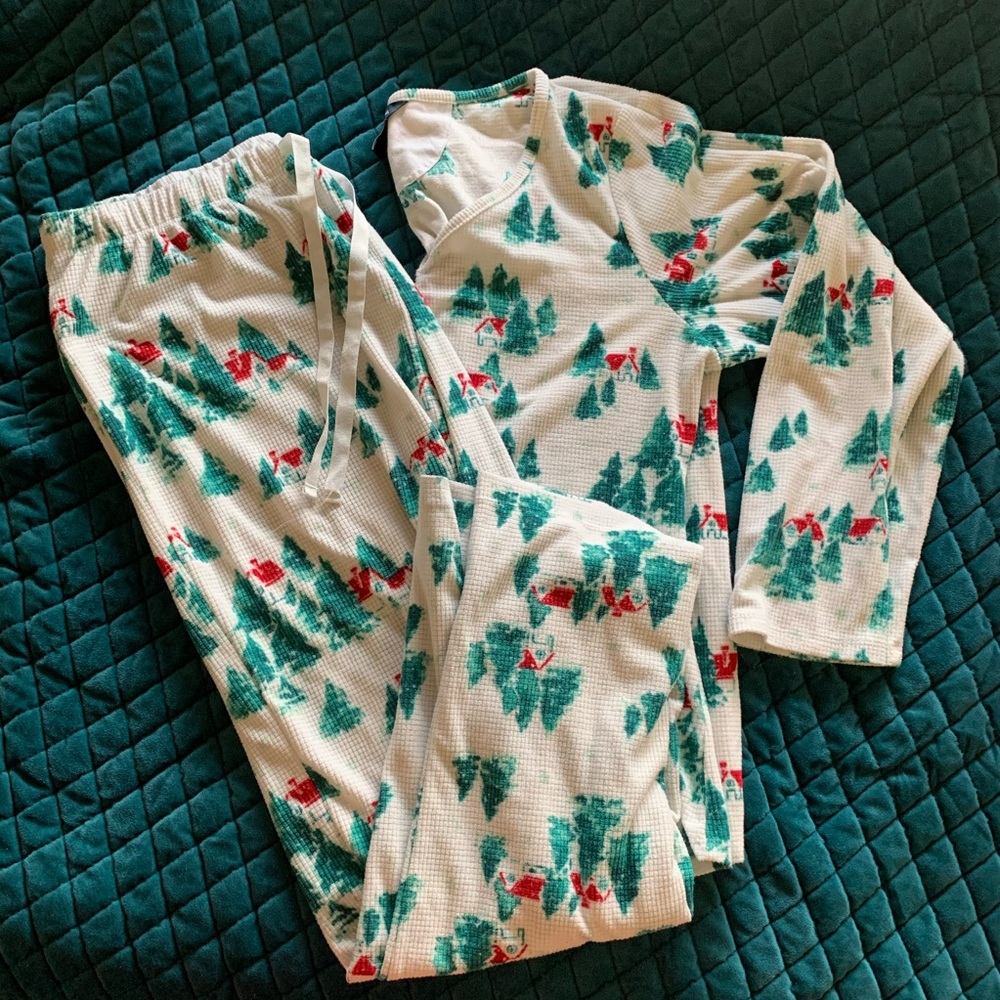 Holiday PJ Set